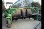 Compost Turner With 3000mm Width Sale For Oman - Buy Used Tr