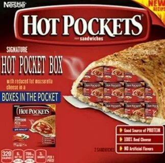 Hot Pocket Comp