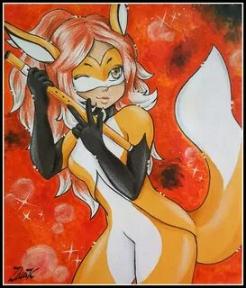 Pin on Miraculous- Rena Rouge