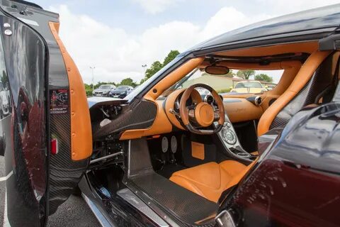 Koenigsegg Agera Rs Interior - Sport Cars Modifite.