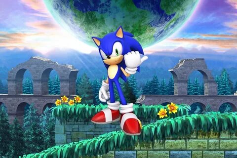 Второй эпизод Sonic the Hedgehog 4 выйдет в следующем году