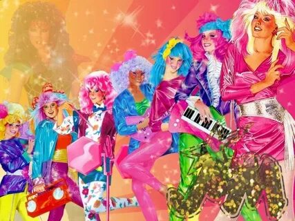 Pin by Erica F on Jem Jem and the holograms, 80s cartoons, 8