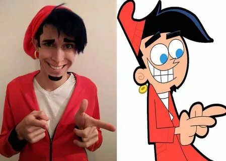 Chip Skylark ( Fairly OddParents ) Cosplay Amino