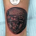 50 Chicago Bulls Tattoo Designs For Men - Basketball Ink Ide