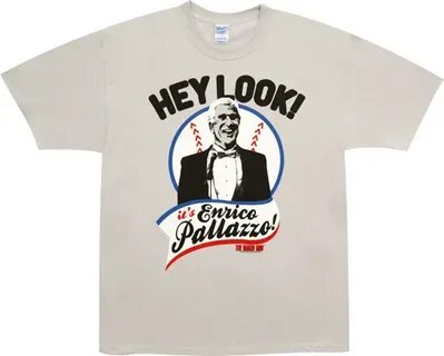 Enrico Palazzo Naked Gun T-Shirt - T-Shirt Guru Blog