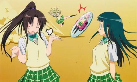 Kujou Rin - To LOVE-Ru - Zerochan Anime Image Board