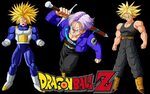 gohanandpicollo: Dragon Ball Z Trunks Pfp / Trunks VS Battle