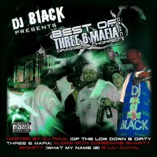 DJ Black & Three 6 Mafia feat. Trillville, Juicy J and UGK -