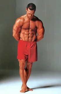 Muscle Gods: Jim Romagna