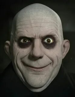 UNCLE FESTER ADDAMS FAMILY Adams family halloween, Addams fa