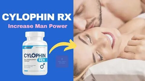 Cylophin RX Reviews 2020 Increase your Sex Power Revitalize 