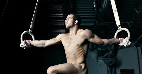 Must Love Men: Danell Leyva - Cuban-American gymnast