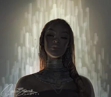Charlie Bowater: Photo Throne of glass, Throne of glass seri