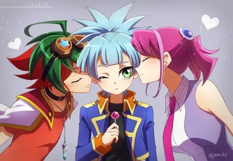 Yu-Gi-Oh! ARC-V Image #3163519 - Zerochan Anime Image Board