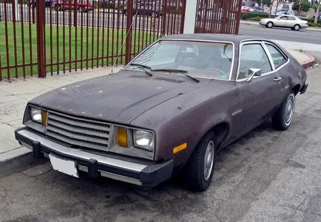 TopWorldAuto Photos of Ford Pinto Runabout - photo galleries