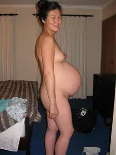 Naked Asian pregnant babe MOTHERLESS.COM ™