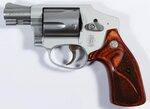Smith and Wesson Model 642-2 .38 Special Revolver - Jun 25, 