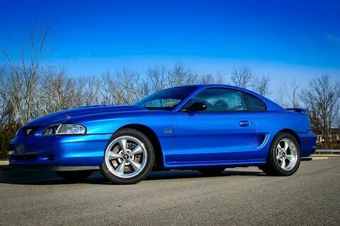Don Creason's 1998 Mustang GT Mustang, Mustang gt, Ford must