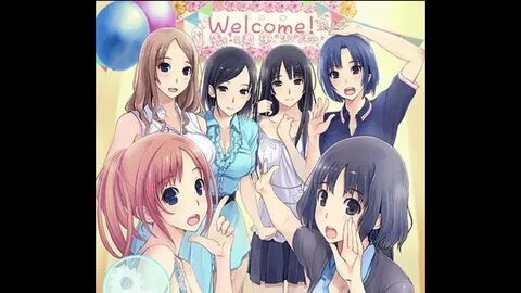 My Sweet Roomies!(Misaki Fujisaki) Epilogue 2 ( THE END ) - 