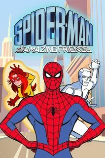 Spider-Man and His Amazing Friends TV Show Poster - ID: 3693