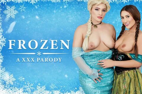 Frozen A XXX Parody - VR Porn Videos VRXdb