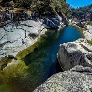 The Secluded Lagoon In Northern California: Lemke's Lagoon