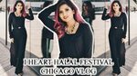 CHICAGO VLOG with IHEARTHALAL and LUPE FIASCO - YouTube