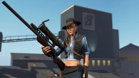 Tf2 female models