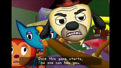 Parappa the Rapper 2 - Stage 6 - YouTube