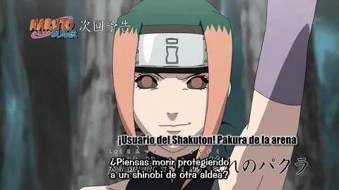 Naruto Shippuden 285 Sub Español Avances Cap - YouTube