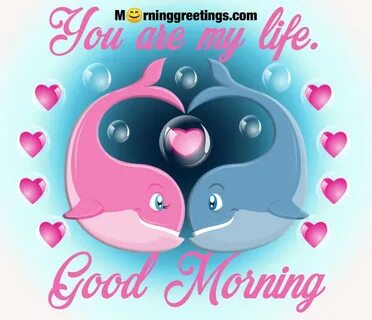 30 Romantic Good Morning Kiss Images - Morning Greetings - M