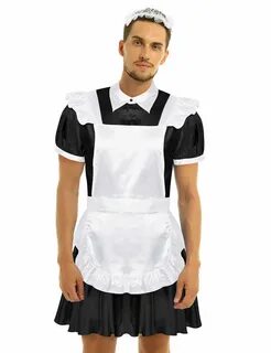 Buy french maid costume for men OFF-51