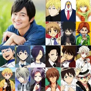 Juuzou Voice Actor / Here's who makes up the talent bringing