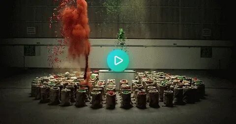 exploding spice - GIF on Imgur