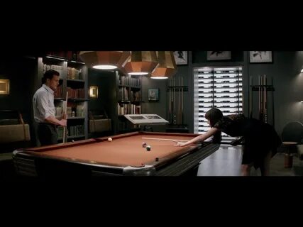 Christian & Ana play strip Billiard... Part 10 Fifty shades 