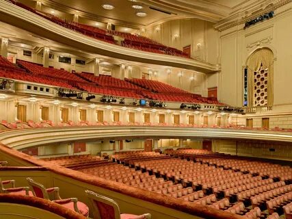 Harrison Opera House Seating Chart