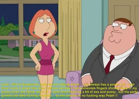 Family Guy - deleted screencap scenes 3.