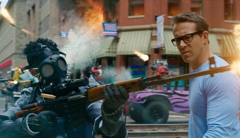 Free Guy review: Ryan Reynolds' video game movie avoids Fort