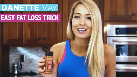30 Second Fast And Easy Fat Loss Trick Danette May - YouTube