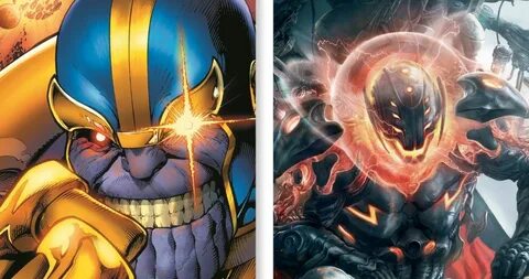 Ultron vs Thanos: Who Would Win?