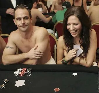 Strip Poker Tournament " GagDaily News