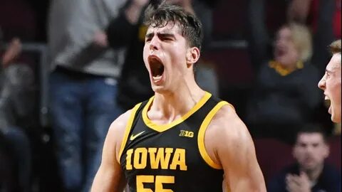 Can Luka Garza Make the Step Up to the NBA?