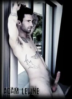 go see GEO ...: Amazing Fakes: Naked Adam Levine