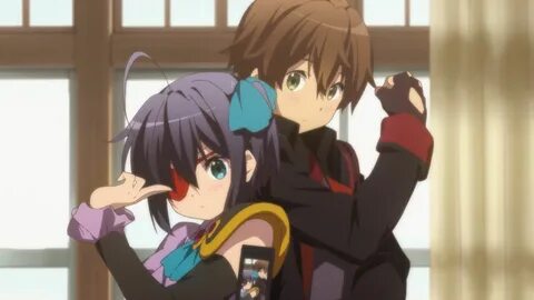 love chunibyo and other delusions backround free (Barrow Pea