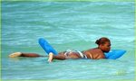 Full Sized Photo of queen latifah swimsuit 09 Photo 1175991 
