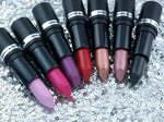 Hard Candy Fierce Effects Lipsticks: Review and Swatches The