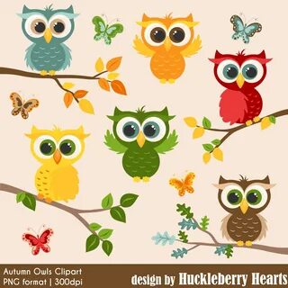 Free Owl Fall Cliparts, Download Free Owl Fall Cliparts png 