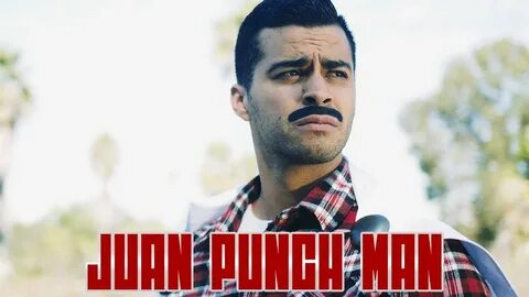 Juan Punch Man David Lopez - YouTube