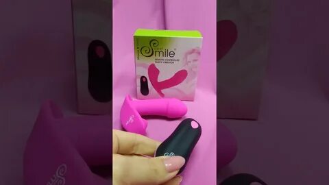 Вибромассажер для ношения в трусиках Remote Controlled Panty