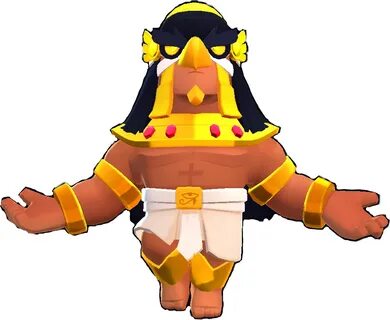 freetoedit horus bo horusbo brawlstars sticker by @fractorz